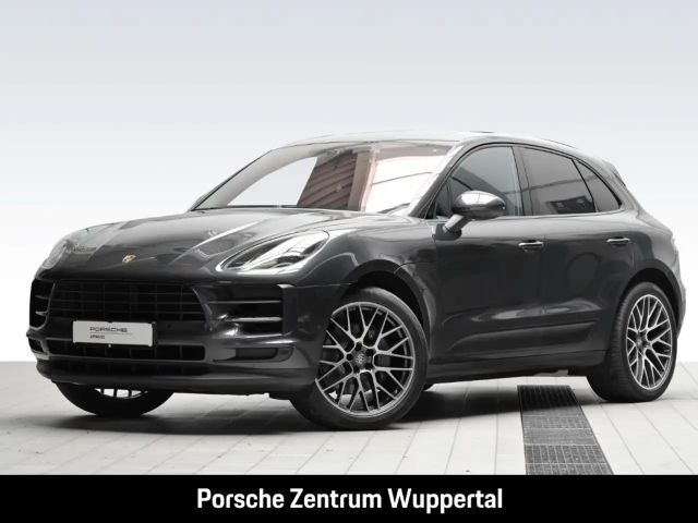 Porsche Macan 2019 Benzine