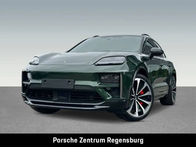 Porsche Macan 2024 Elektrisch