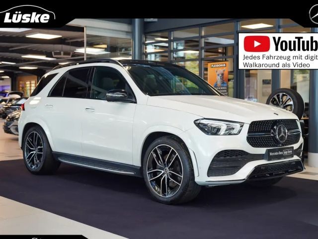 Mercedes-Benz GLE 400 2020 Diesel