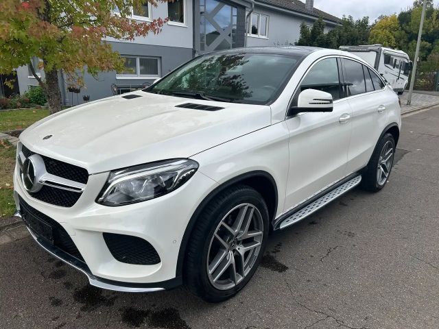 Mercedes-Benz GLE 350 2020 Diesel