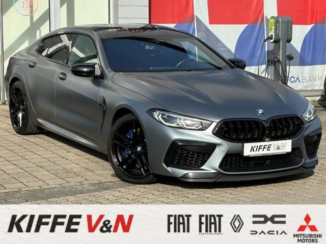 BMW M8 2020 Benzine