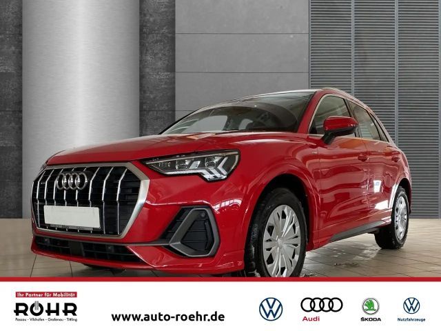 Audi Q3 2019 Benzine