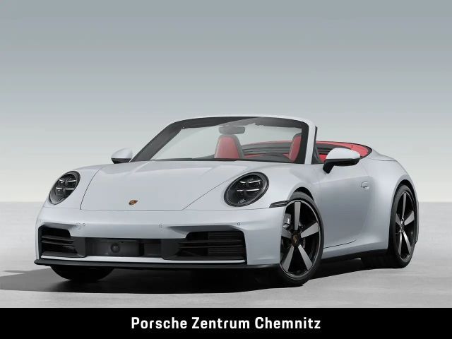 Porsche 992 2024 Benzine