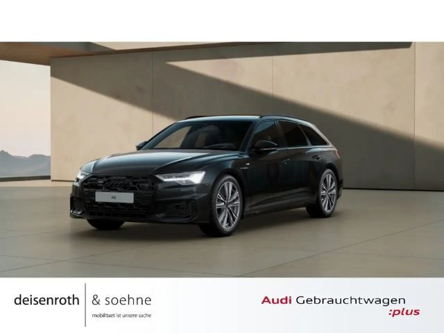 Audi A6 2024 Hybride / Benzine