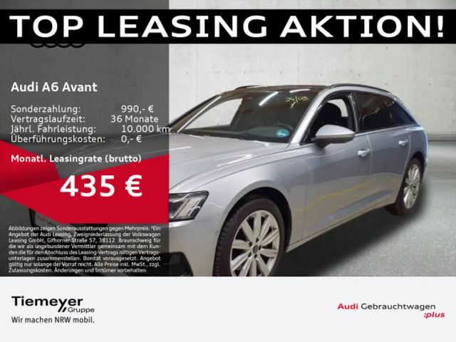 Audi A6 2024 Benzine