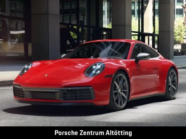 Porsche 992 2023 Benzine