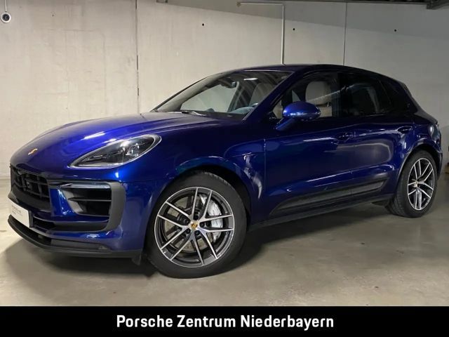 Porsche Macan 2021 Benzine