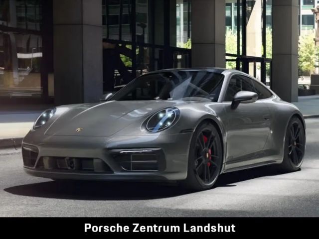 Porsche 992 2024 Benzine