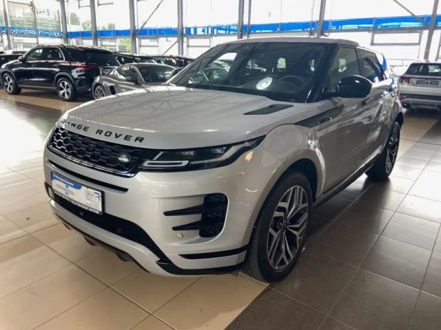 Land Rover Range Rover Evoque 2021 Benzine