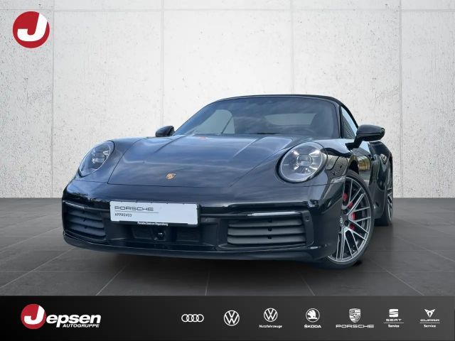 Porsche 992 2024 Benzine