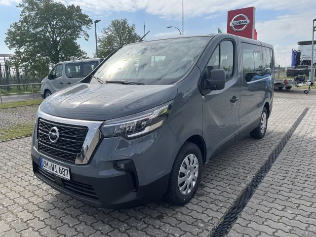 Nissan Primastar