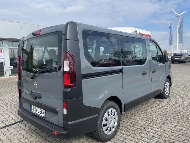Nissan Primastar