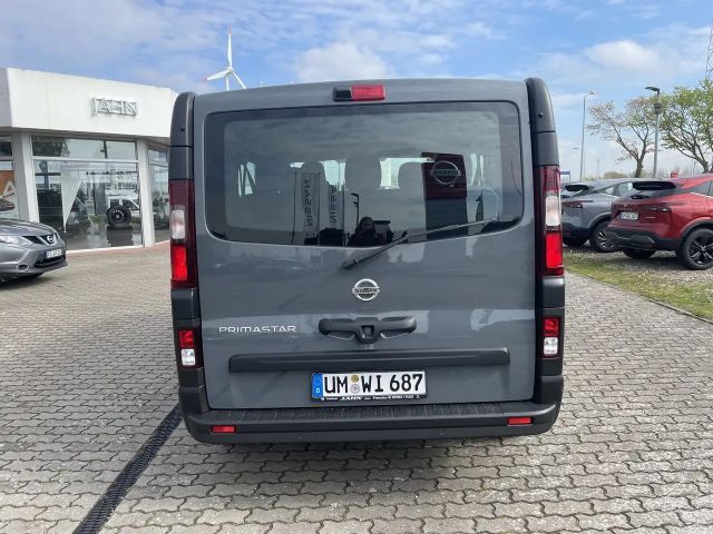 Nissan Primastar
