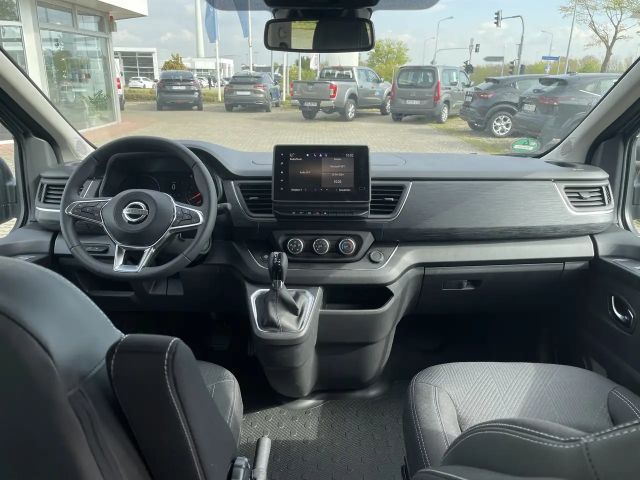 Nissan Primastar
