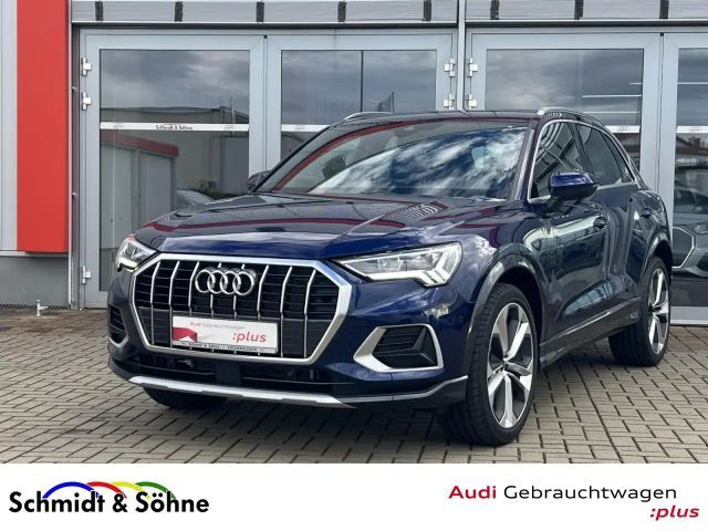 Audi Q3 2024 Benzine