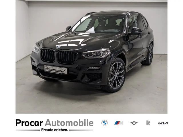 BMW X3 2021 Benzine