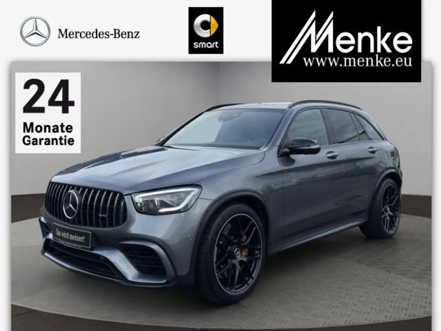 Mercedes-Benz GLC 63 AMG 2020 Benzine