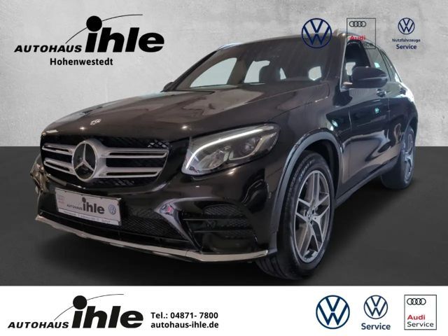 Mercedes-Benz GLC 250 2019 Benzine