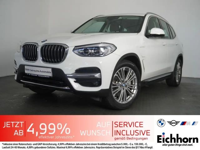 BMW X3 2021 Hybride / Benzine