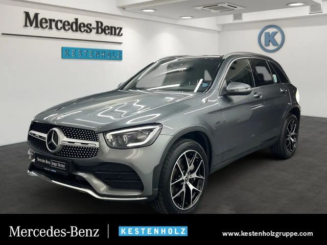 Mercedes-Benz GLC 300 2021 Hybride / Diesel