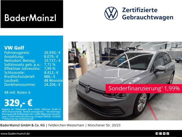 Volkswagen Golf 2024 Diesel