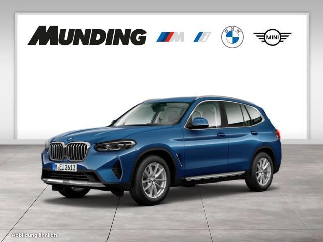 BMW X3 2021 Hybride / Benzine