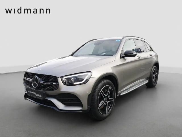 Mercedes-Benz GLC 300 2020 Benzine