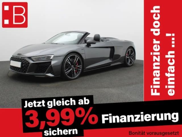 Audi R8 2024 Benzine