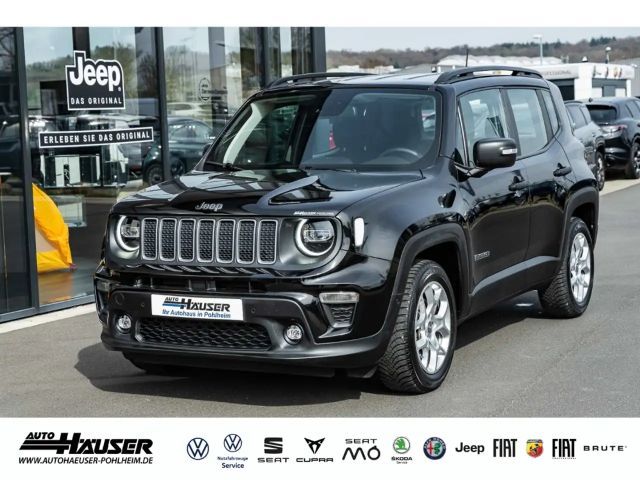 Jeep Renegade e-Hybrid MY24 Altitude 1.5 MHEV NAVI KAMERA PARK L 2024 Benzine