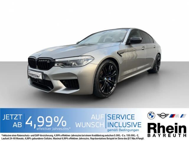 BMW M5 2020 Benzine