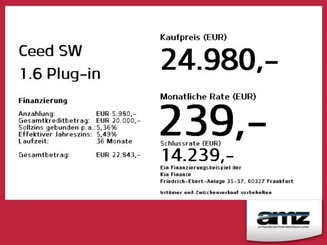 Kia Ceed SW / cee'd SW