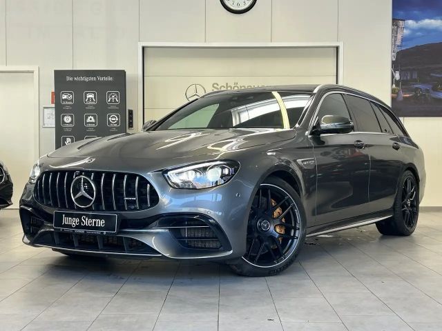 Mercedes-Benz E 63 AMG 2021 Benzine