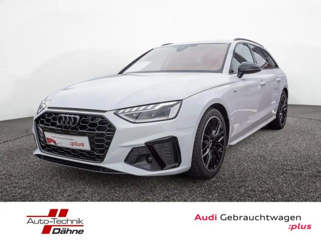 Audi A4 2024 Benzine