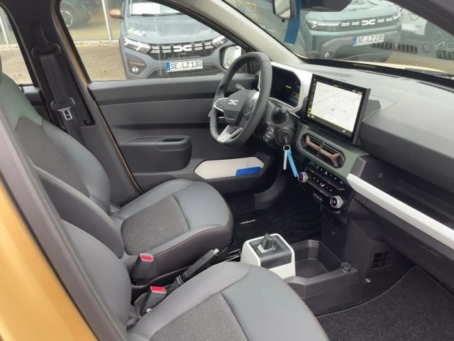 Dacia Spring