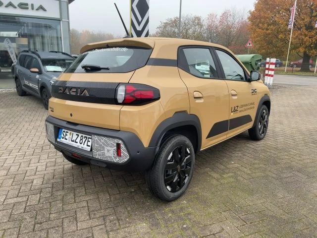 Dacia Spring