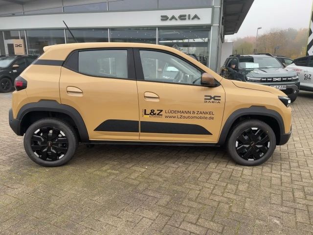 Dacia Spring