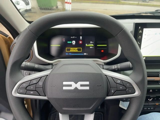 Dacia Spring