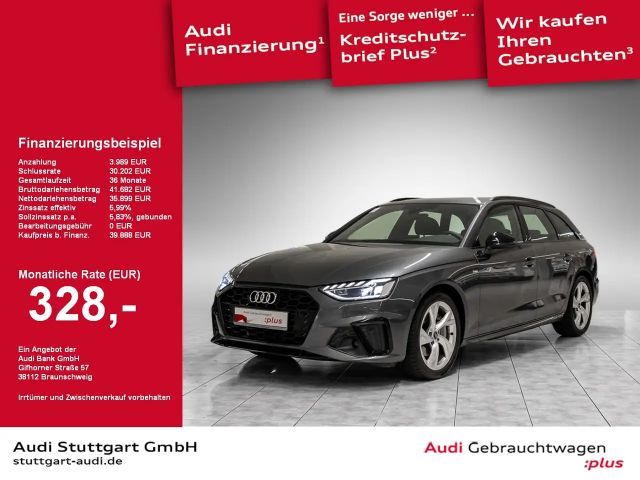 Audi A4 2024 Diesel