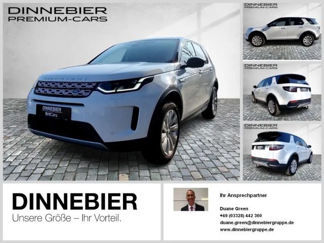 Land Rover Discovery Sport 2021 Hybride / Benzine