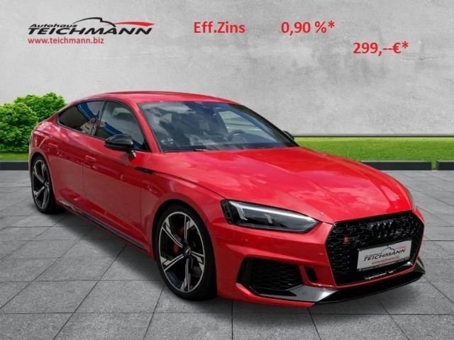 Audi RS5 2019 Benzine