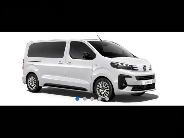Peugeot Traveller