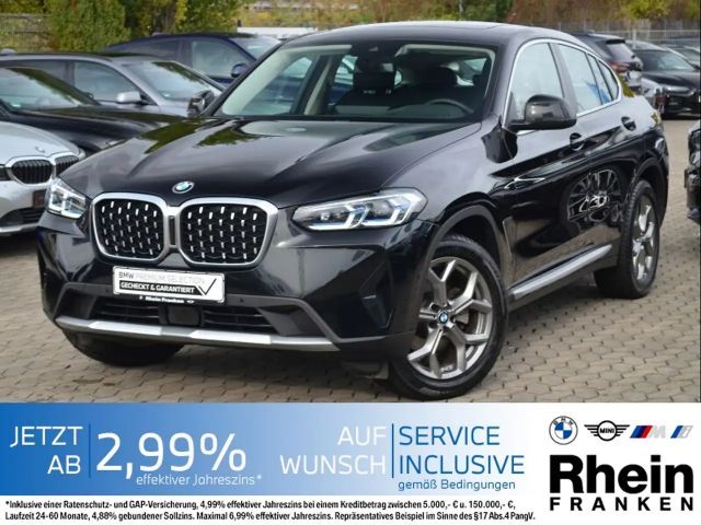 BMW X4 2024 Benzine