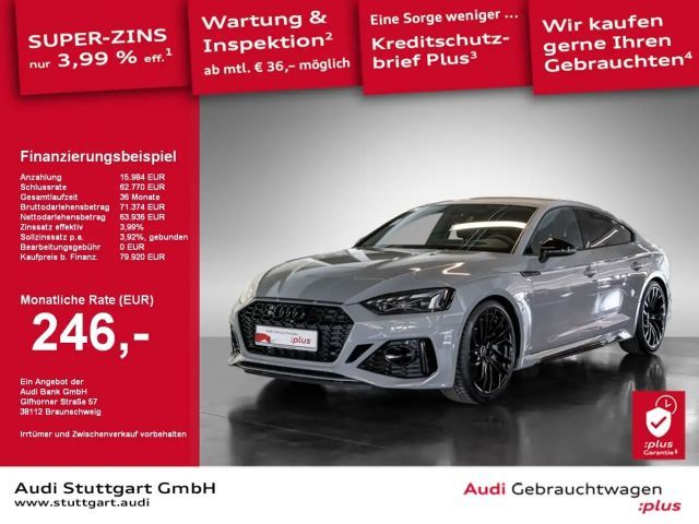 Audi RS5 2023 Benzine