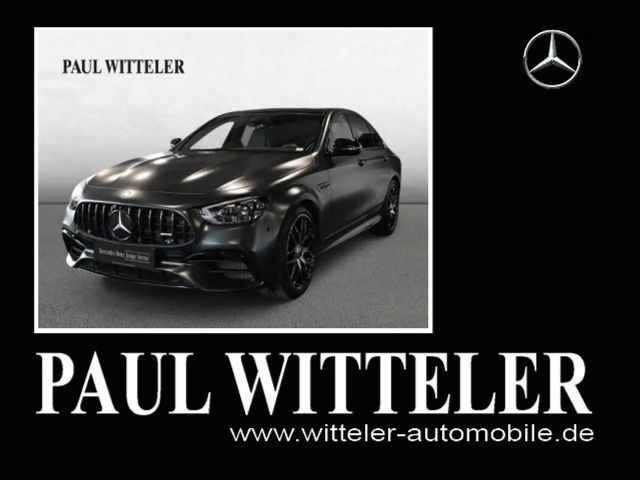 Mercedes-Benz E 63 AMG 2023 Benzine