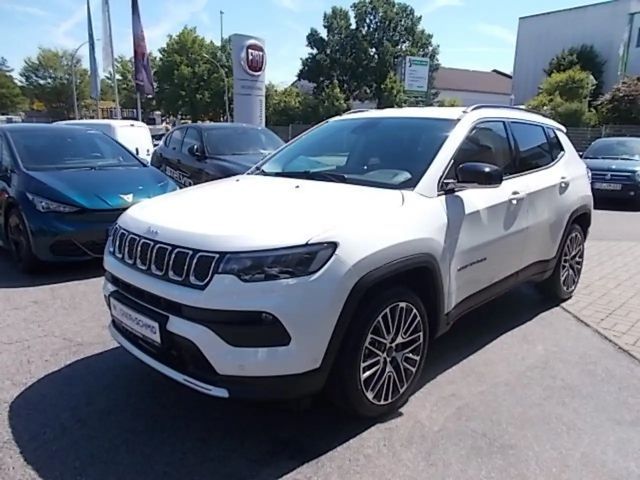 Jeep Compass 2022 Benzine