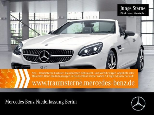 Mercedes-Benz SLC 200 2020 Benzine