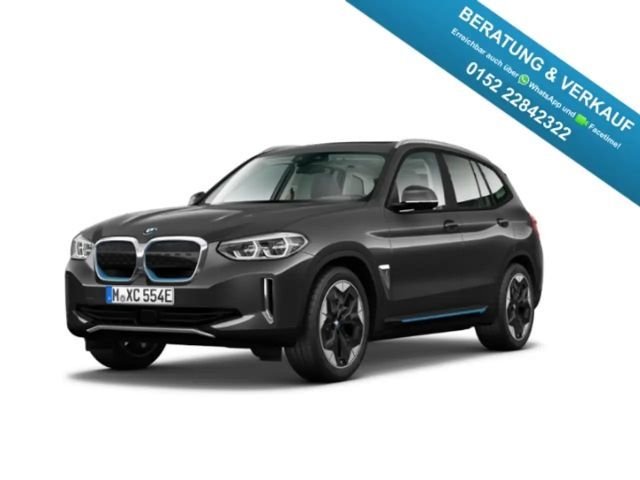 BMW iX3 2021 Elektrisch