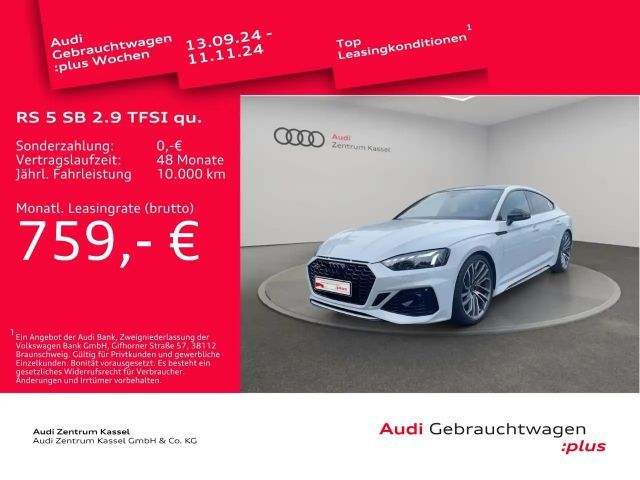 Audi RS5 2023 Benzine