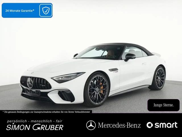 Mercedes-Benz SL 55 AMG 2024 Benzine