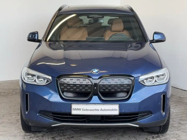 BMW iX3 2021 Elektrisch